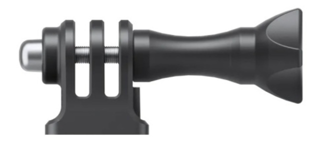 INSTA360<br/>ADAPTATEUR 3 BROCHES VERS 1/4