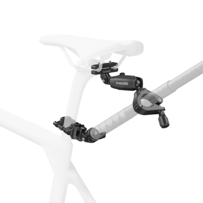 INSTA360<br/>KIT VELO MONTAGE ARRIERE