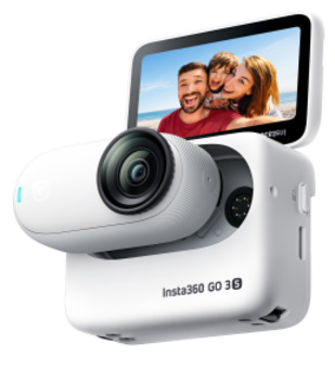 INSTA360<br/>GO 3S BLANC STANDARD 128GB