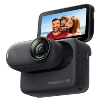 INSTA360<br/>GO 3S NOIR STANDARD 128GB