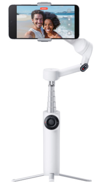 <br/>STABILISATEUR FLOW 2 BLANC STANDARD