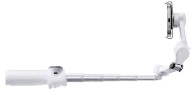 <br/>STABILISATEUR FLOW 2 BLANC STANDARD
