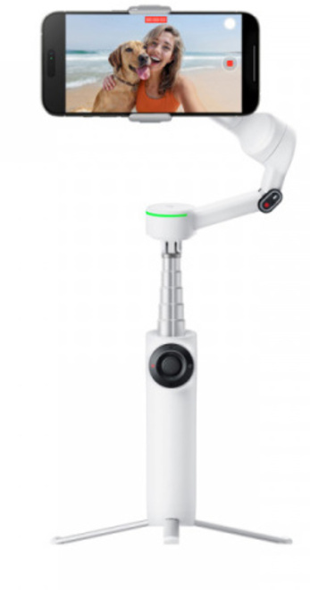 <br/>STABILISATEUR FLOW 2 PRO BLANC STANDARD