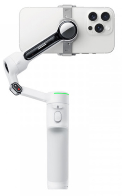 <br/>STABILISATEUR FLOW 2 PRO BLANC STANDARD