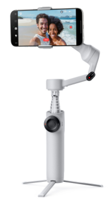 <br/>STABILISATEUR FLOW 2 GRIS STANDARD