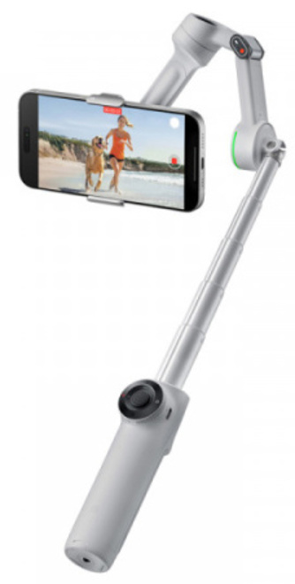 <br/>STABILISATEUR FLOW 2 PRO GRIS STANDARD