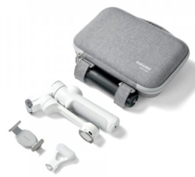 <br/>ETUI POUR STABILISATEUR FLOW 2 PRO
