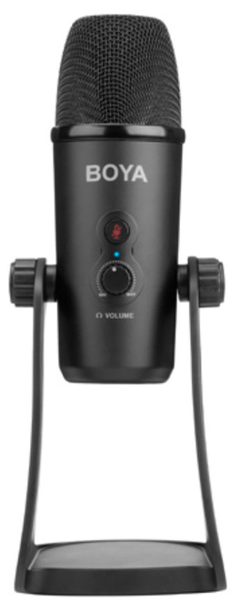 BOYA<br/>MICROPHONE A CONDENSATEUR USB BY-PM700