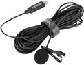 BOYA<br/>MICROPHONE LAVALIER BY-M3 USB-C