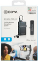 BOYA<br/>MICROPHONE SANS FIL WM4 PRO-K3