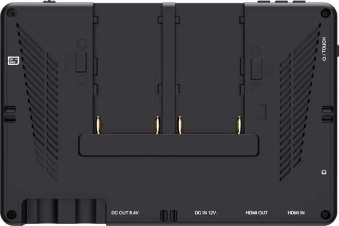 FEELWORLD<br/>MONITEUR LUT7 7