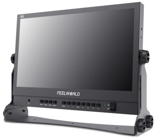 FEELWORLD<br/>ATEM 156 MONITEUR