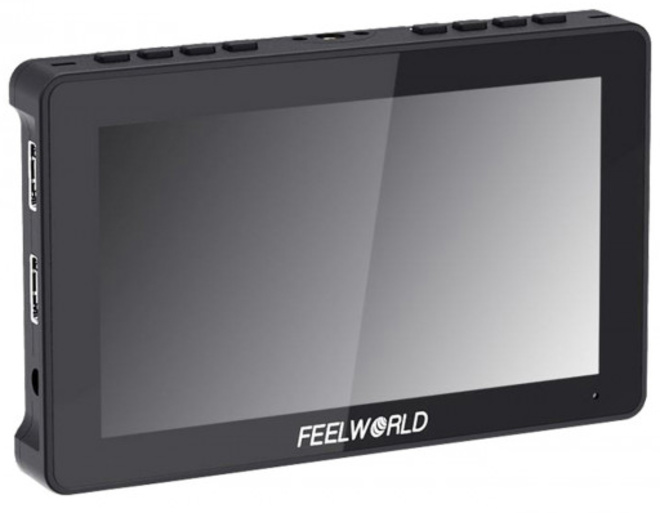 FEELWORLD<br/>MONITEUR 6 F5 PRO V4