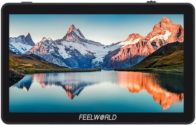 FEELWORLD<br/>MONITEUR 6 F6 PLUS V2