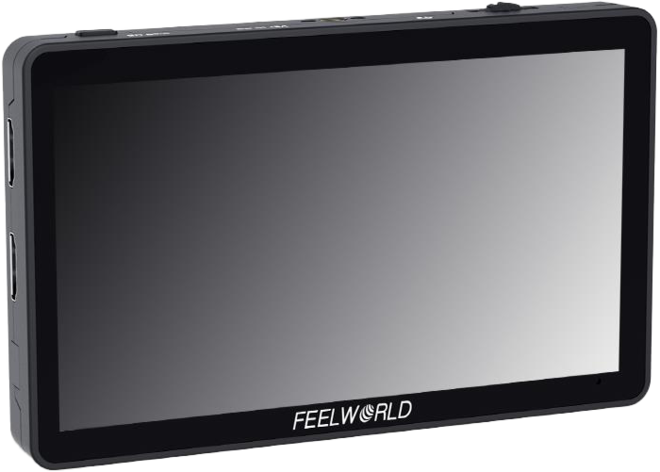 FEELWORLD<br/>MONITEUR 6 F6 PLUS V2