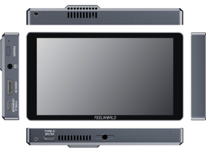 FEELWORLD<br/>MONITEUR P6XL