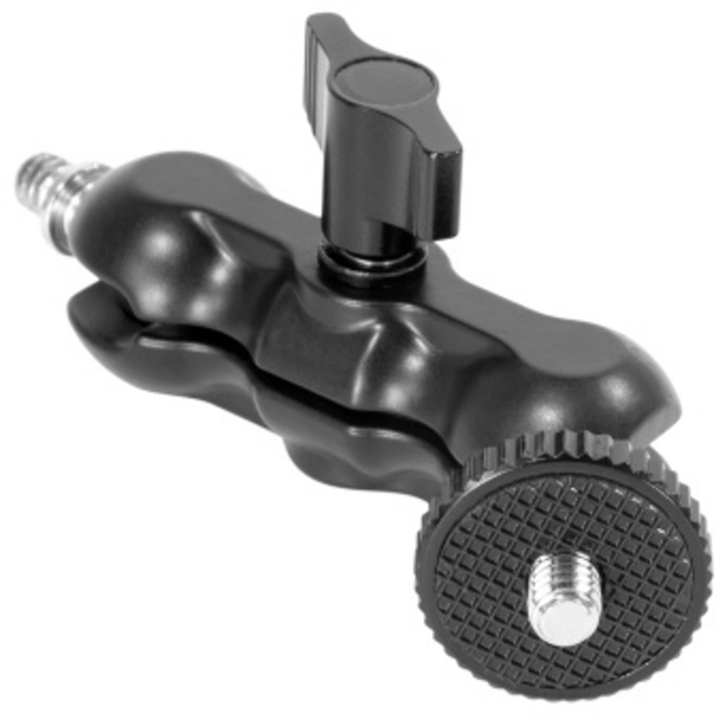 SMALLRIG<br/>2164 - PINCE MULTI CRABE + BRAS MAGIQUE