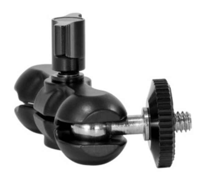 SMALLRIG<br/>2164 - PINCE MULTI CRABE + BRAS MAGIQUE