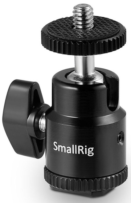 FEELWORLD<br/>SMALLRIG 761 1/4 SABOT ADAPTATION