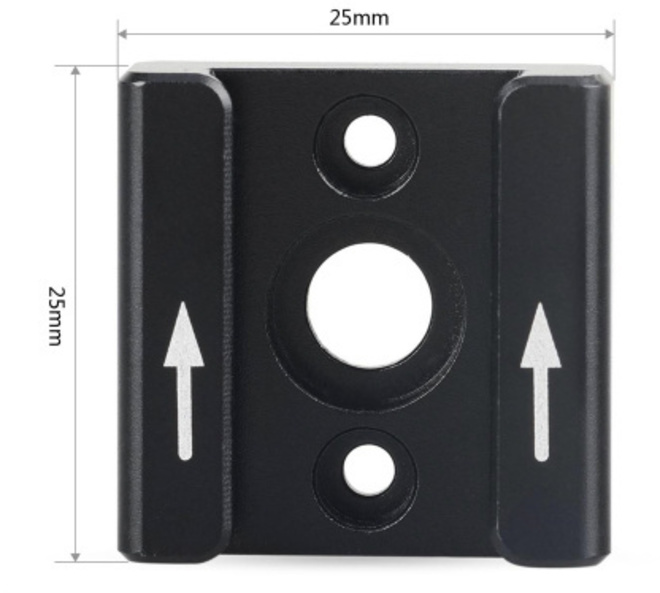 SMALLRIG<br/>1241 - GRIFFE