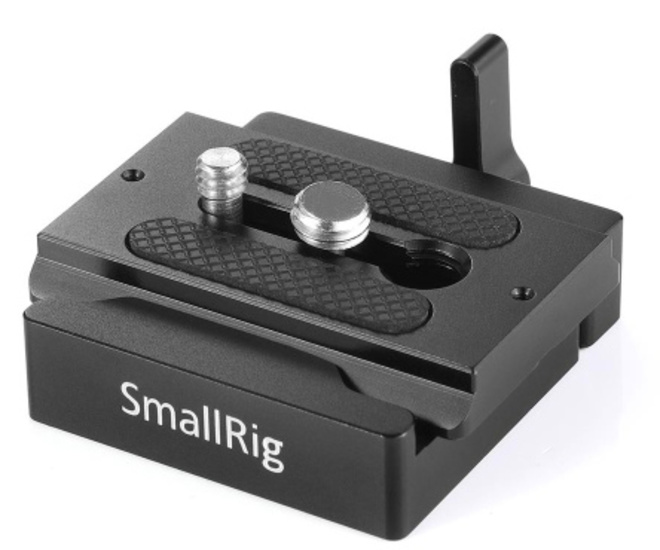 SMALLRIG<br/>2280 - COLLIER DE SERRAGE RAPIDE