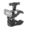 SMALLRIG<br/>2220 - SUPER CLAMP
