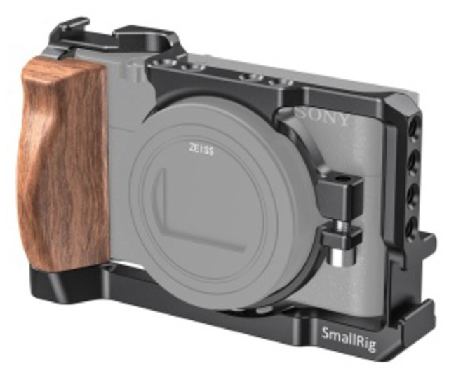 SMALLRIG<br/>CCS2434 - CAGE POUR RX100 VII ET VI
