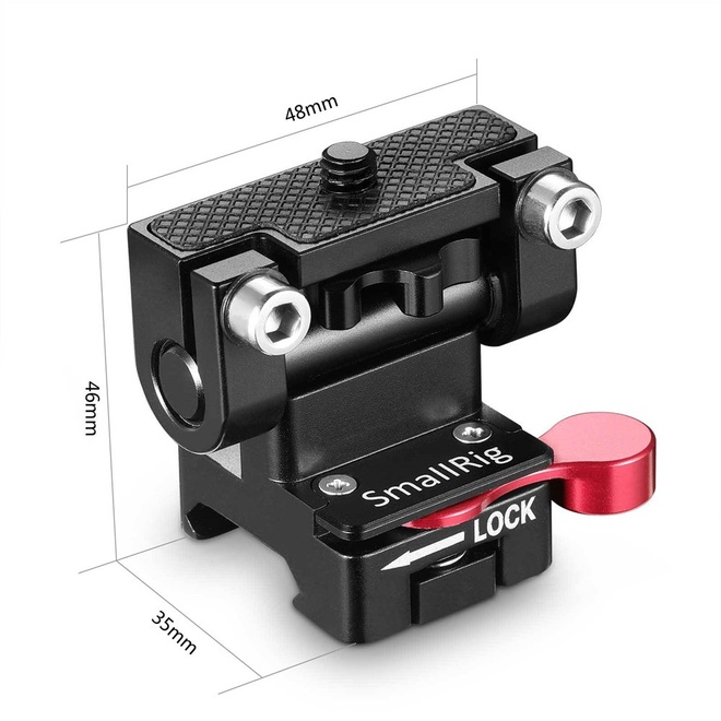 FEELWORLD<br/>SMALLRIG 2100 SUPPORT MONITEUR NATO