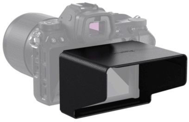 FEELWORLD<br/>SMALLRIG VH2807 PARE-SOLEIL ECRAN NIKON