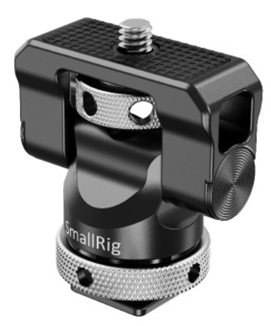 SMALLRIG<br/>BSE2346B SUPPORT ECRAN PIVOTANT
