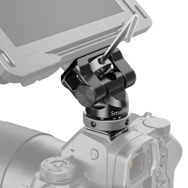 SMALLRIG<br/>BSE2346B SUPPORT ECRAN PIVOTANT