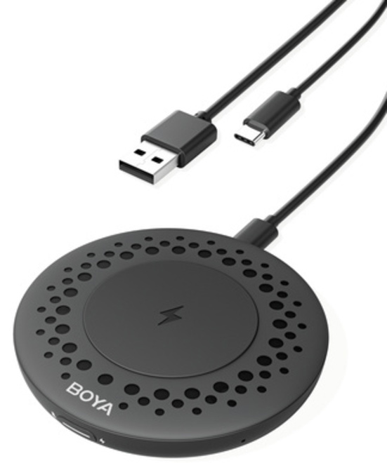 BOYA<br/>BLOBBY MICRO CONFERENCE