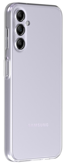 SAMSUNG<br/>coque transparente galaxy a14 - a14 5g