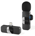 BOYA<br/>BY-V2 V2 MICRO SANS FIL 2TX + 1RX LIGHT
