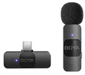 BOYA<br/>BY-V10 V2 MICRO SANS FIL POUR USB-C 1X