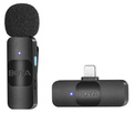 BOYA<br/>BY-V2 V2 MICRO SANS FIL 1TX + 1RX LIGHT