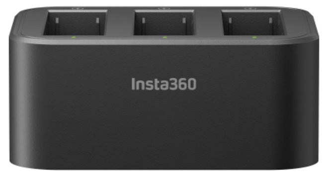 INSTA360<br/>CHARGEUR RAPIDE ACE PRO - ACE PRO 2