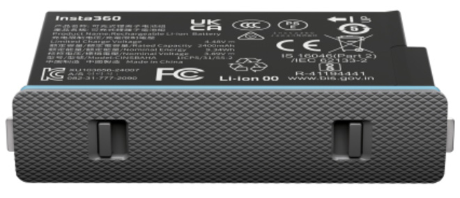 <br/>BATTERIE POUR X5