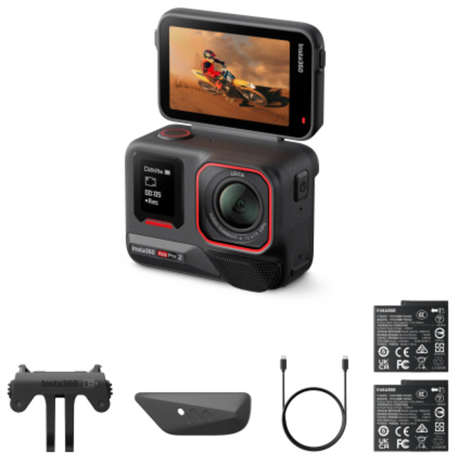 <br/>ACE PRO 2 + 2 BATTERIES