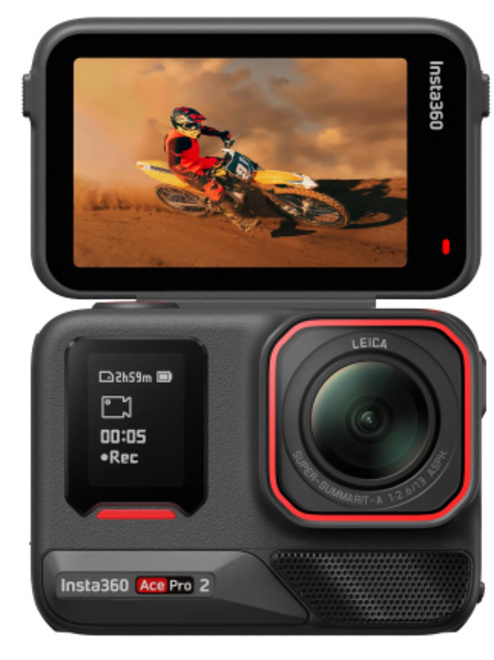 <br/>ACE PRO 2 + 2 BATTERIES