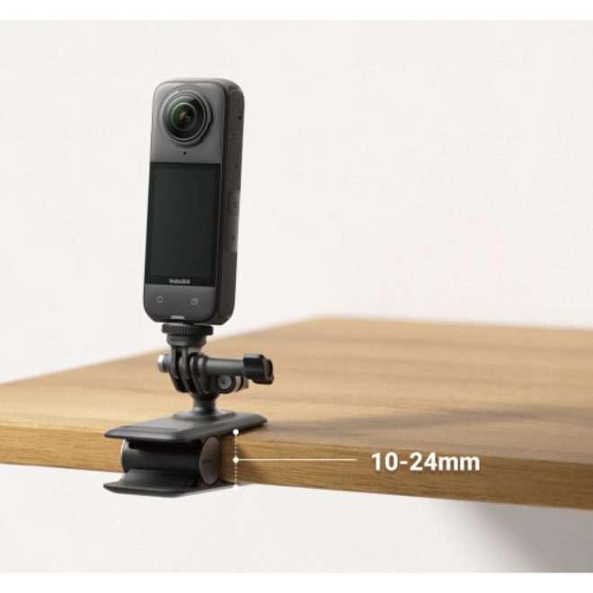INSTA360<br/>FLEXI CLIP POUR CAMERA ACTION