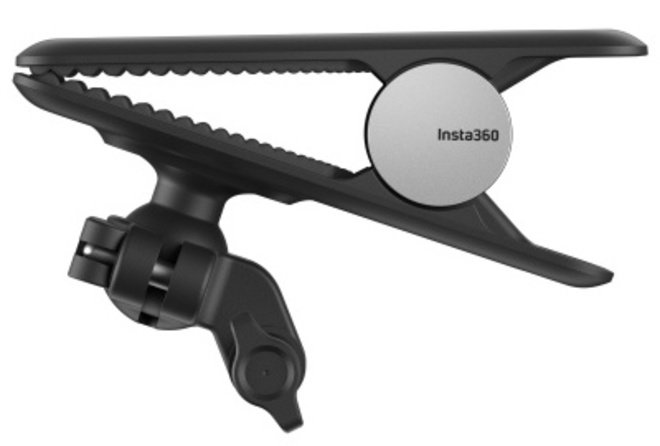 INSTA360<br/>FLEXI CLIP POUR CAMERA ACTION
