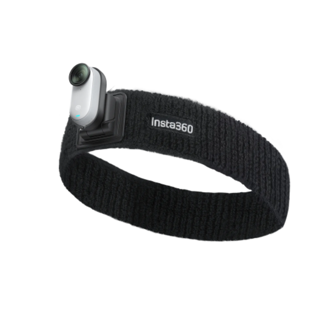 INSTA360<br/>SUPPORT PIVOTANT POUR BANDEAU GO3/3S