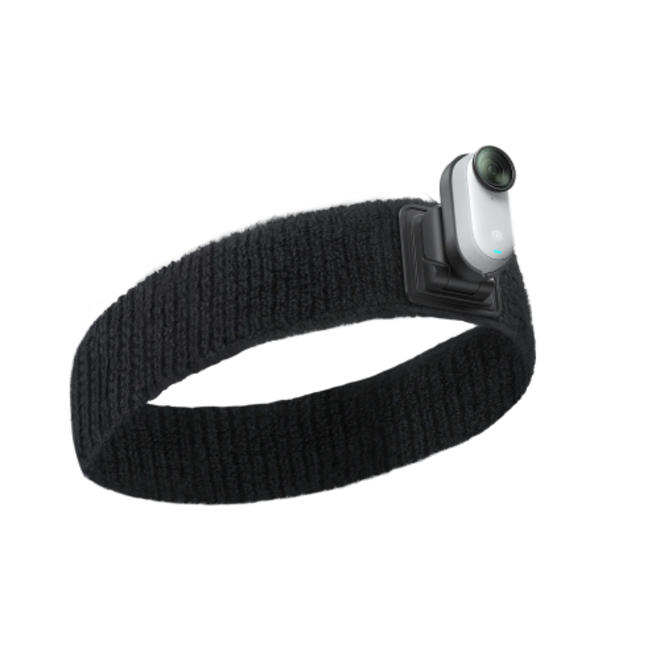 INSTA360<br/>SUPPORT PIVOTANT POUR BANDEAU GO3/3S