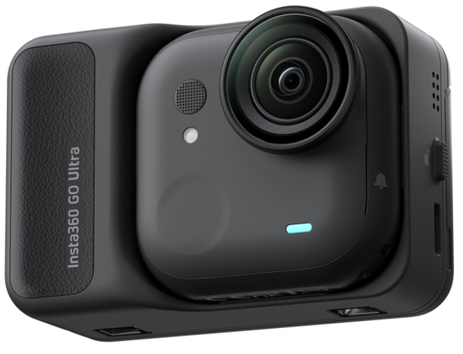 INSTA360<br/>GO ULTRA STANDARD BUNDLE NOIR