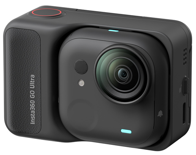INSTA360<br/>GO ULTRA STANDARD BUNDLE NOIR