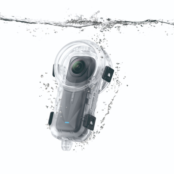 <br/>ETUI DE PLONGEE INVISIBLE POUR X5