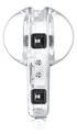 <br/>ETUI DE PLONGEE INVISIBLE POUR X5