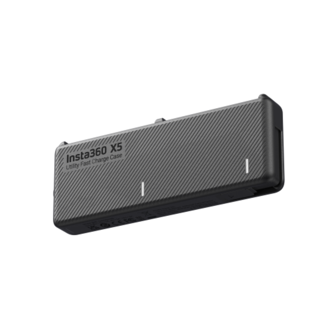 <br/>ETUI CHARGE RAPIDE BATTERIE X5