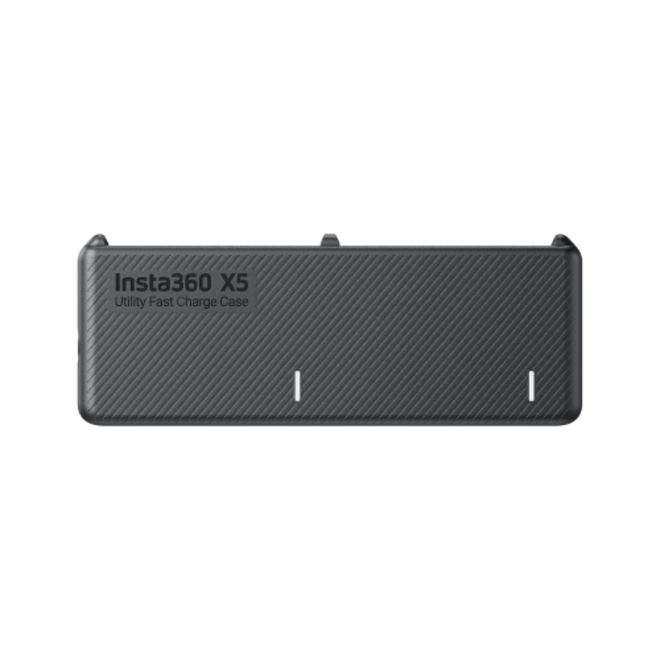 INSTA360<br/>ETUI CHARGE RAPIDE BATTERIE X5